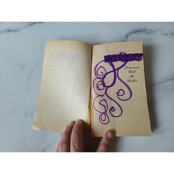 Tomorrow Will Be Better By Betty Smith Paperback - Picture 2 of 10